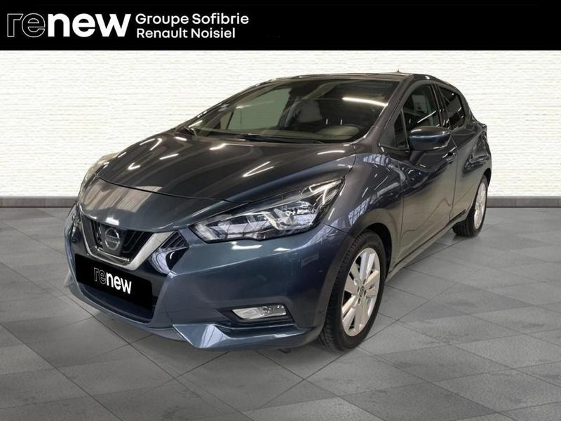 Nissan Micra 2019 Ig-T 100 n-Connecta