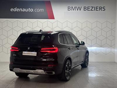 Bmw X5 xDrive30d 286 ch Bva8 xLine