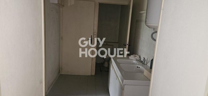 Maison - 92 m² - 6 pièces