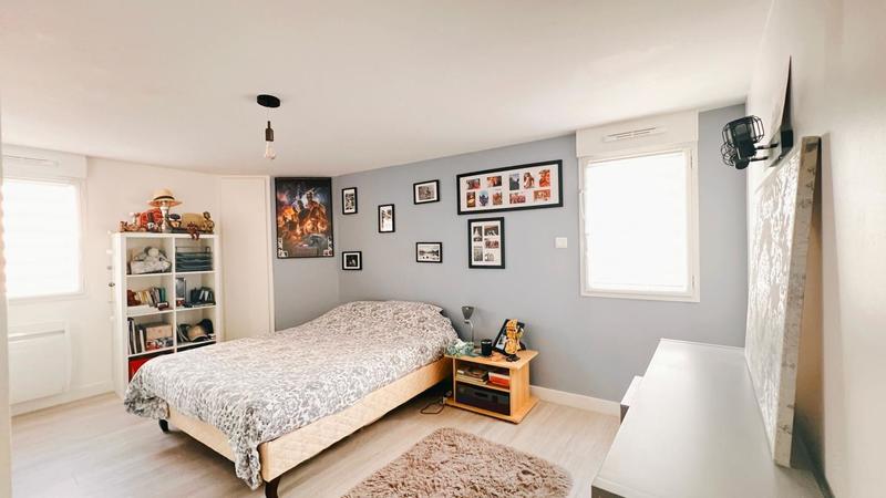 Maison de ville - 232 m² - 9 pièces