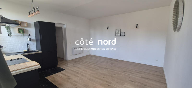 Maison - 55 m² - 3 pièces