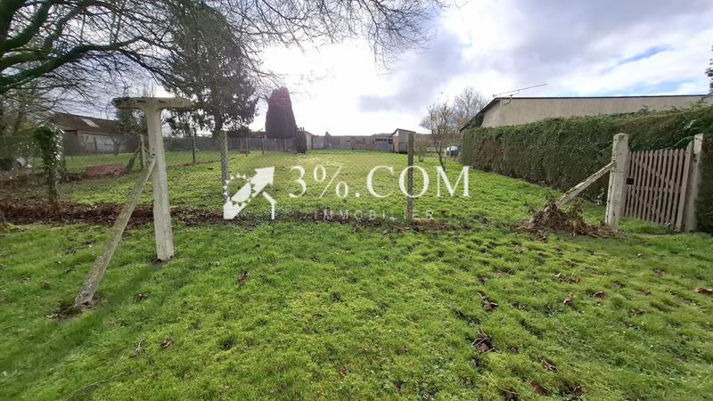 Maison de village - 93 m² - 5 pièces