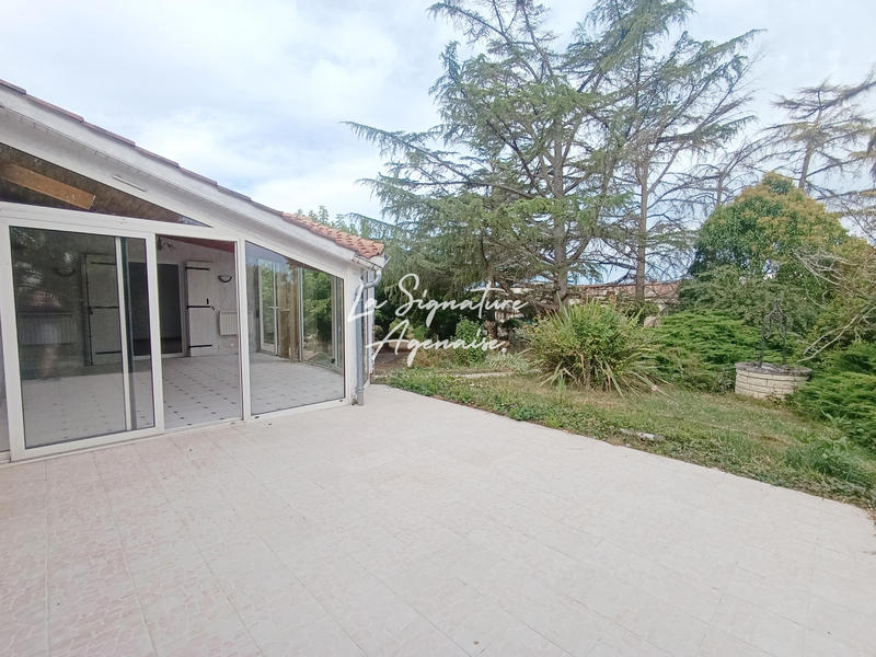 Maison - 167 m² - 6 pièces