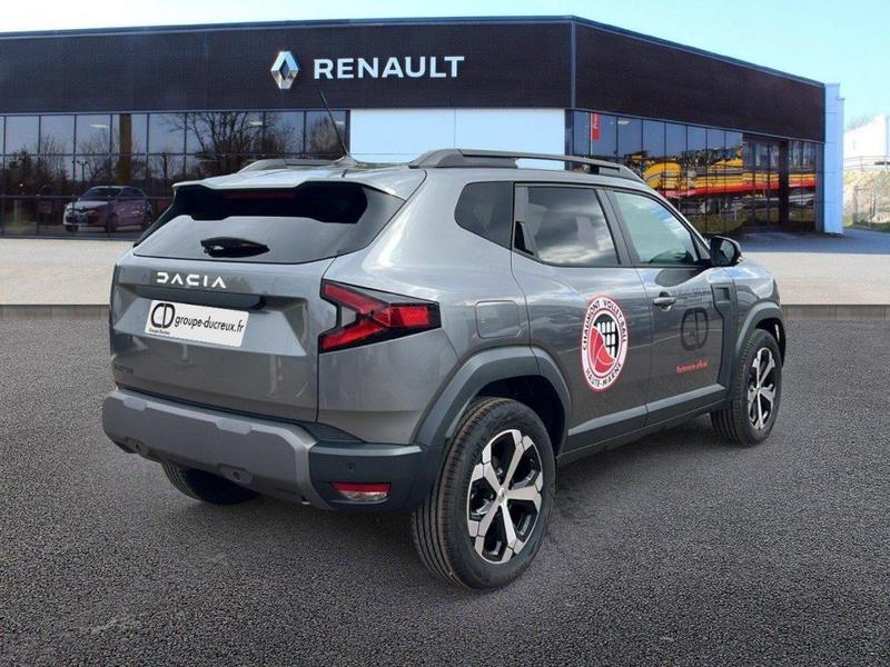 Dacia Duster Mild Hybrid 130 Journey