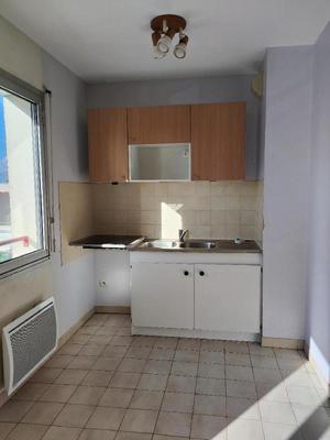 Appartement - 42 m² - 2 pièces