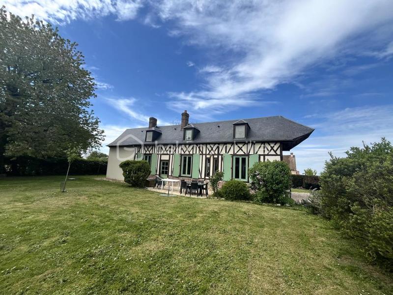 Maison - 113 m² - 4 pièces