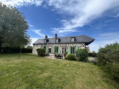 Maison - 113 m² - 4 pièces