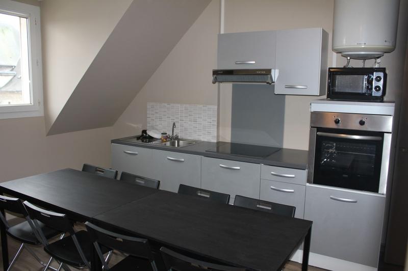 Chambre - 14 m² - 1 pièce