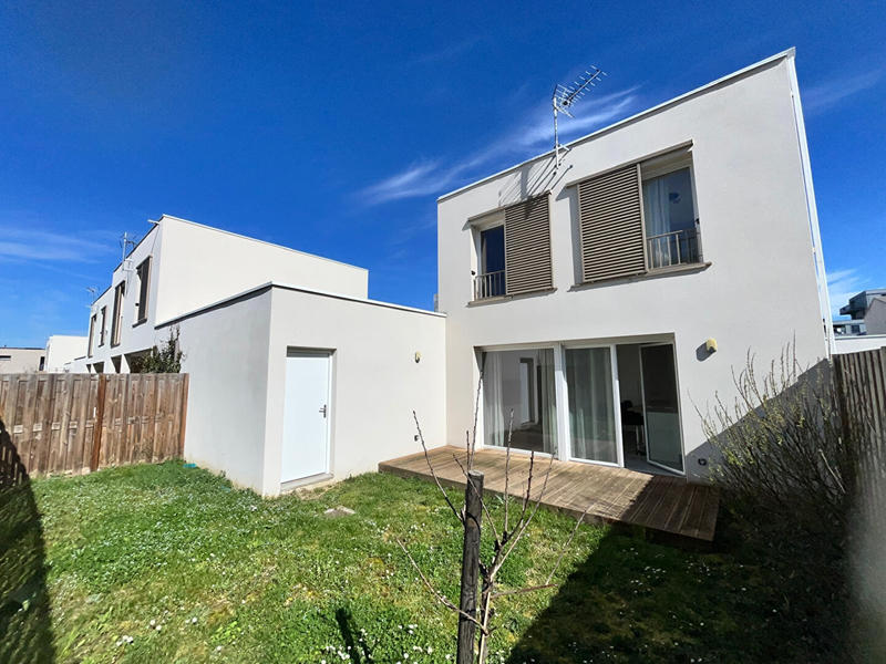 Maison - 65 m² - 3 pièces