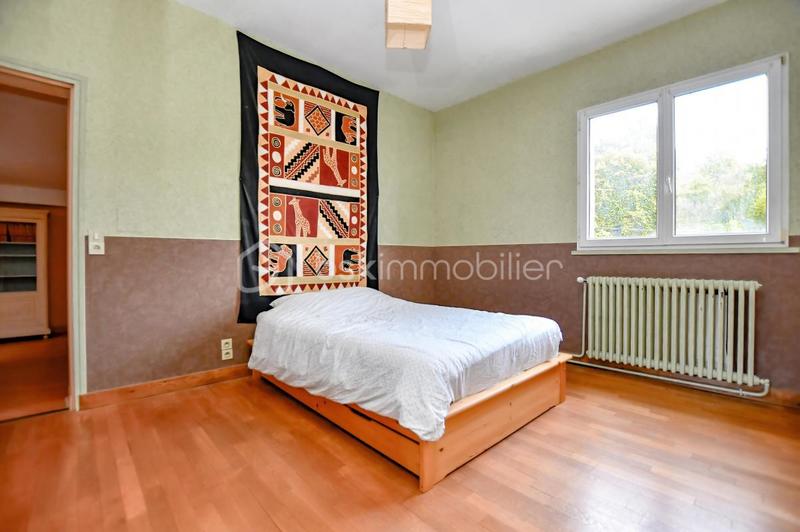 Maison de ville - 93 m² - 5 pièces
