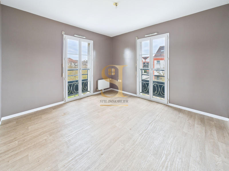 Appartement - 63 m² - 3 pièces