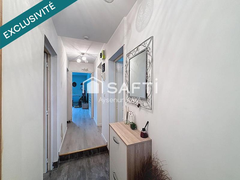 Appartement - 68 m² - 3 pièces