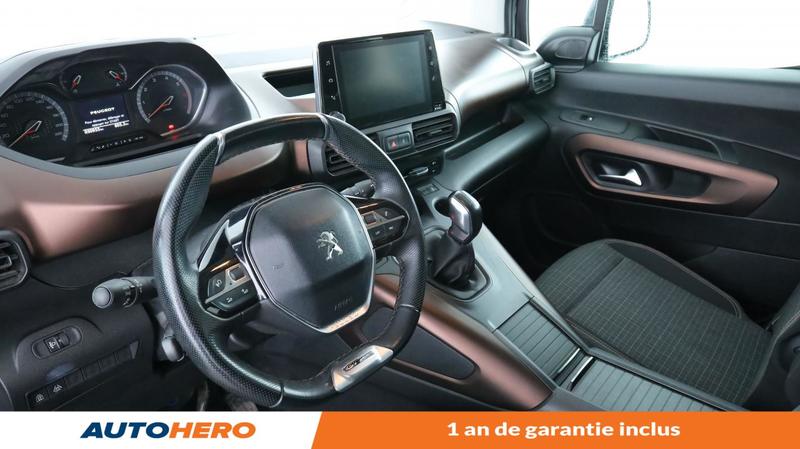 Peugeot Rifter 1.5 Blue-HDi Gt Line 102 ch
