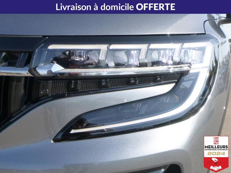 Renault Espace E-Tech full hybrid 200 Iconic 7pl +Toit vit