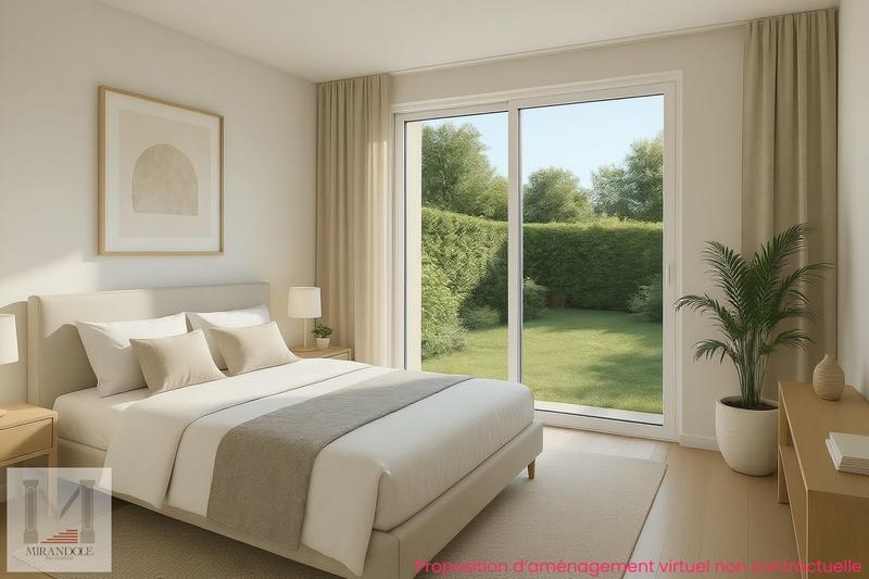 Appartement - 41 m² - 2 pièces