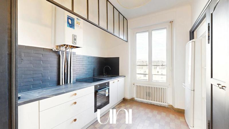 Appartement - 74 m² - 3 pièces