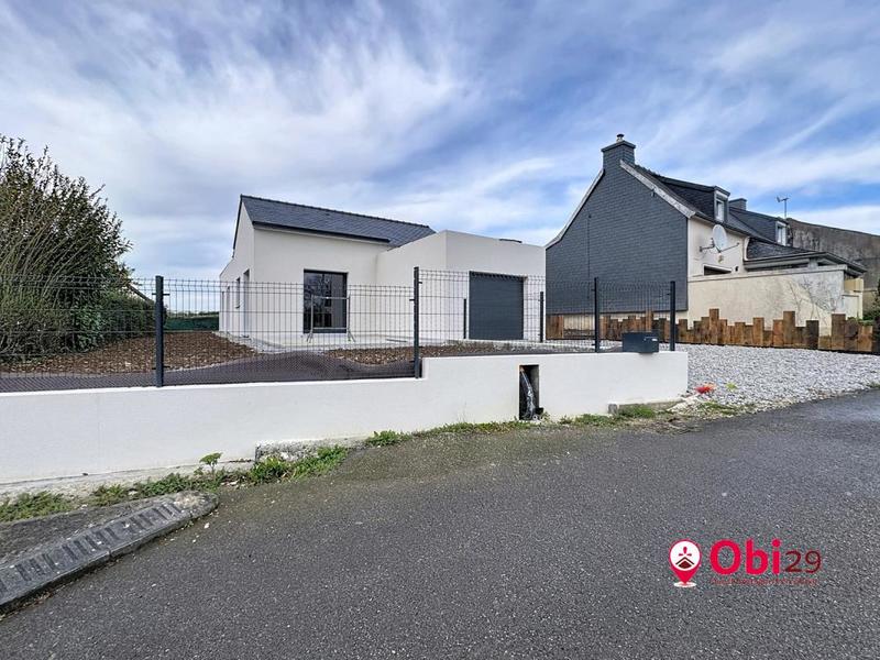 Maison - 92 m² - 4 pièces