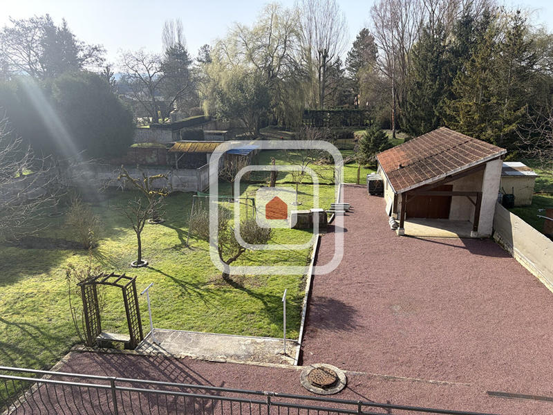 Maison - 141 m² - 6 pièces