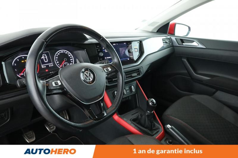 Volkswagen Polo 1.0 Connect 80 ch