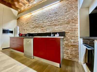 Appartement - 71 m² - 2 pièces