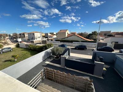 Maison - 92 m² - 3 pièces