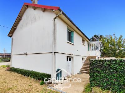 Maison - 66 m² - 4 pièces