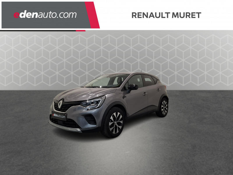 Renault Captur TCe 90 Evolution