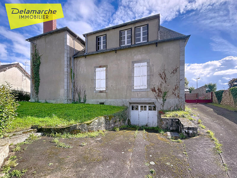 Maison - 193 m² - 7 pièces