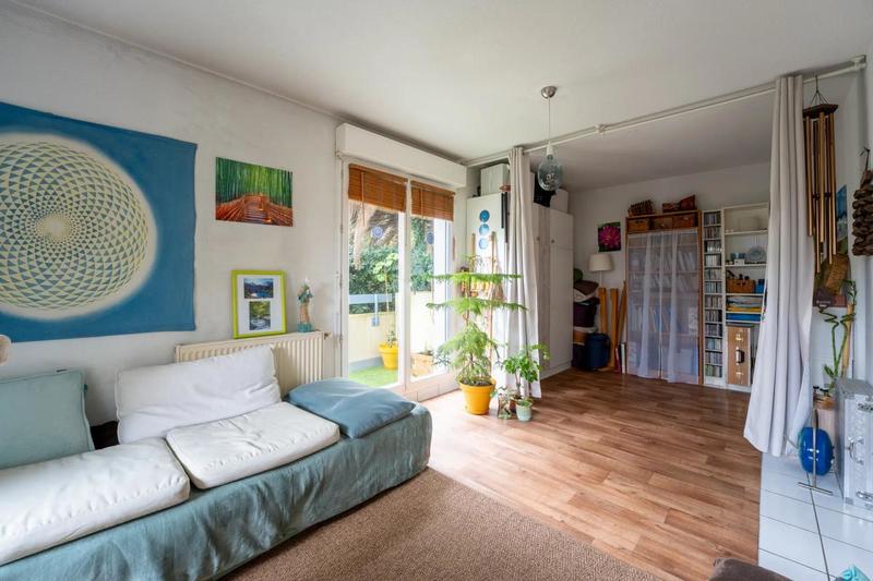 Appartement - 46 m² - 2 pièces