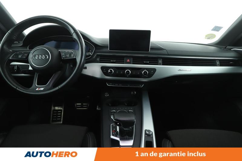 Audi A4 Avant 2.0 Tdi Quattro s tronic 190 ch