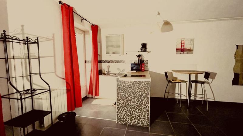 Appartement - 27 m² - 1 pièce