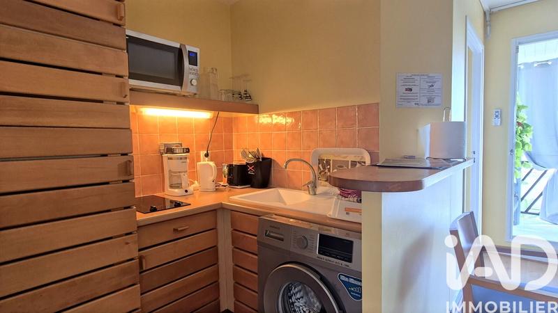 Appartement - 41 m² - 3 pièces