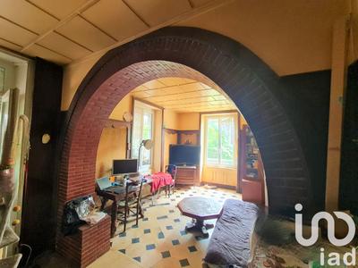 Maison - 116 m² - 5 pièces