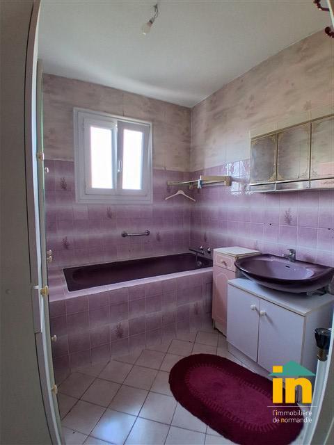 Maison de ville - 88 m² - 4 pièces