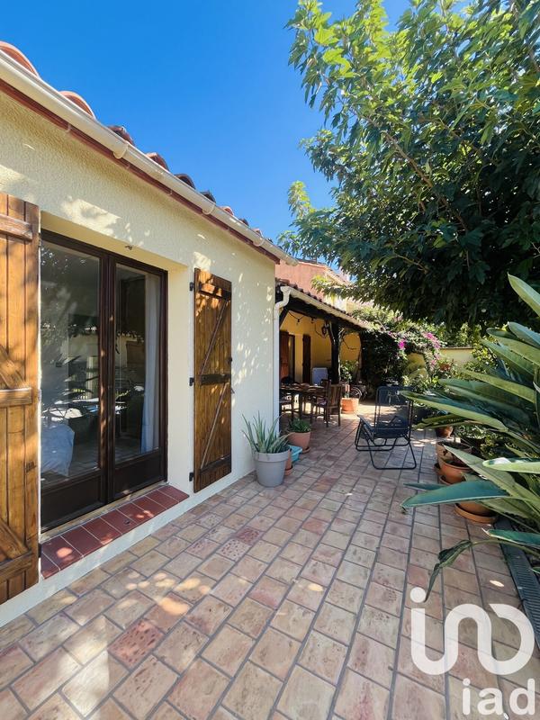 Maison - 105 m² - 6 pièces