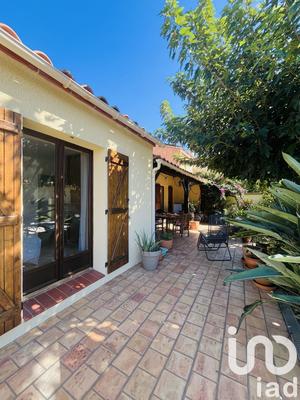 Maison - 105 m² - 6 pièces