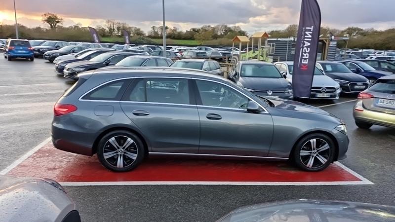 Mercedes Classe c break 220 d 9g-Tronic Avantgarde Line