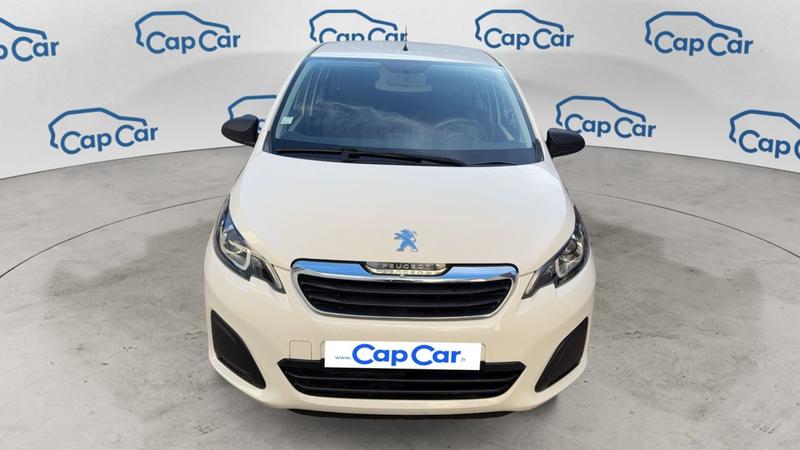 Peugeot 108 1.0 Vti 72 Like