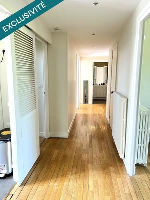 Appartement - 100 m² - 5 pièces