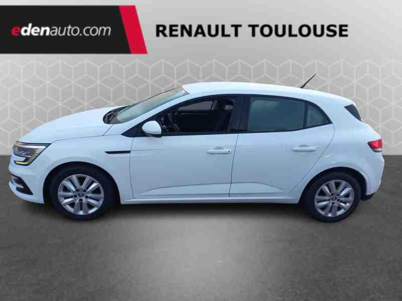Renault Mégane Societe IV Blue Dci 115 - 21n Air Nav 2p