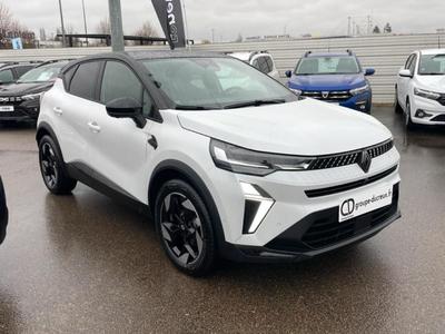 Renault Captur E-Tech full hybrid 160 ch Techno