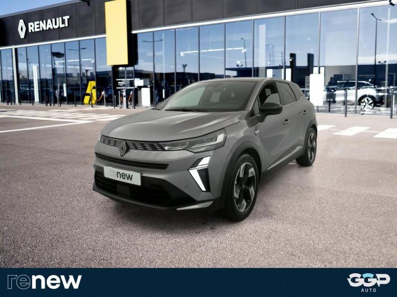 Renault Symbioz E-Tech full hybrid 145 Techno