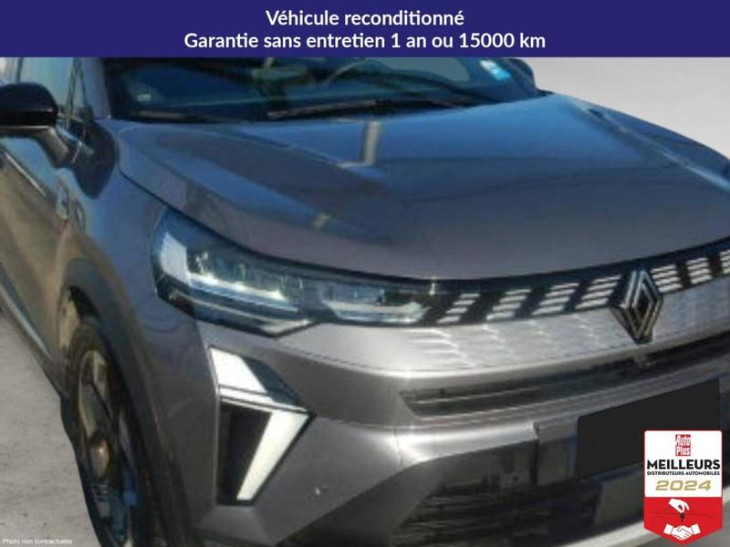 Renault Symbioz E-Tech full hybrid 145 Iconic