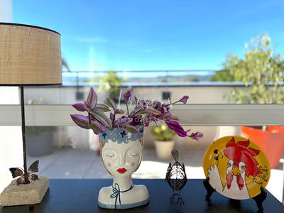 Appartement - 100 m² - 4 pièces