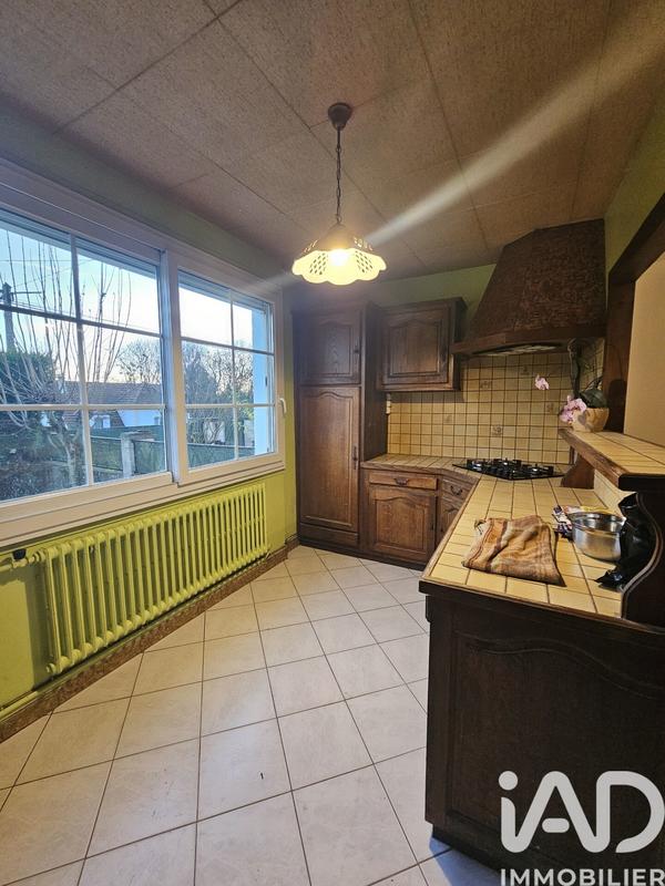 Maison - 105 m² - 5 pièces