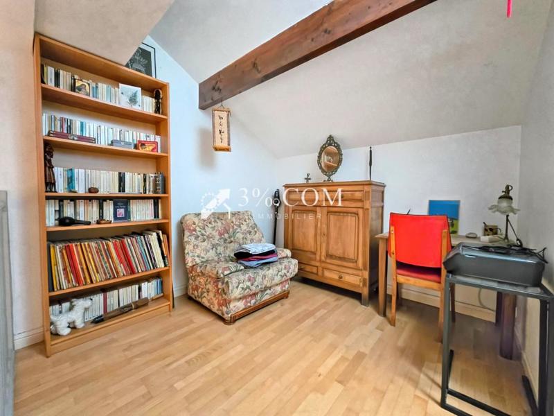 Duplex - 66 m² - 3 pièces