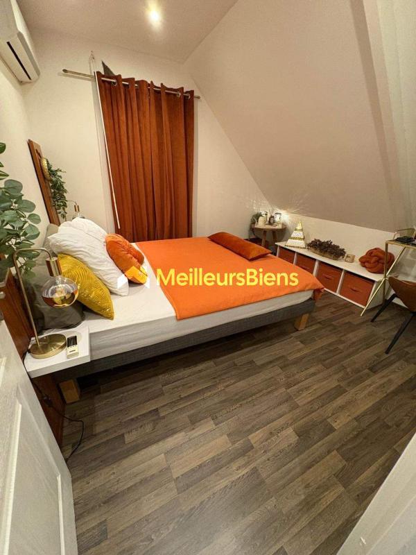 Duplex - 45 m² - 2 pièces