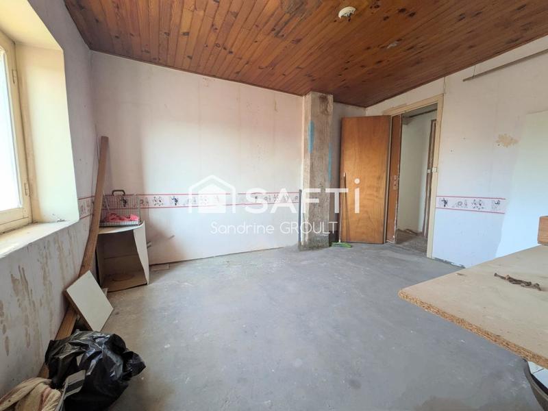 Maison - 250 m² - 10 pièces
