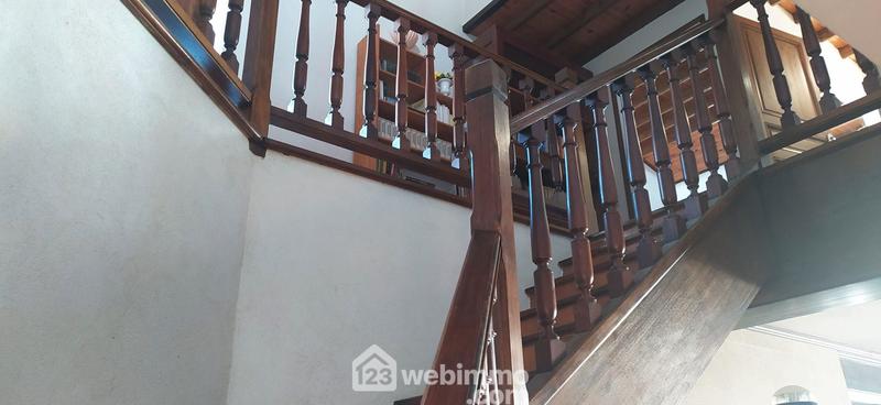 Maison de village - 230 m² - 6 pièces