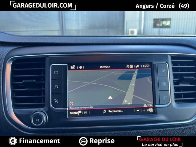 Citroën Jumpy Fourgon Fgn m Bluehdi 120 s&amp;S Bvm6 Club 300 Nm